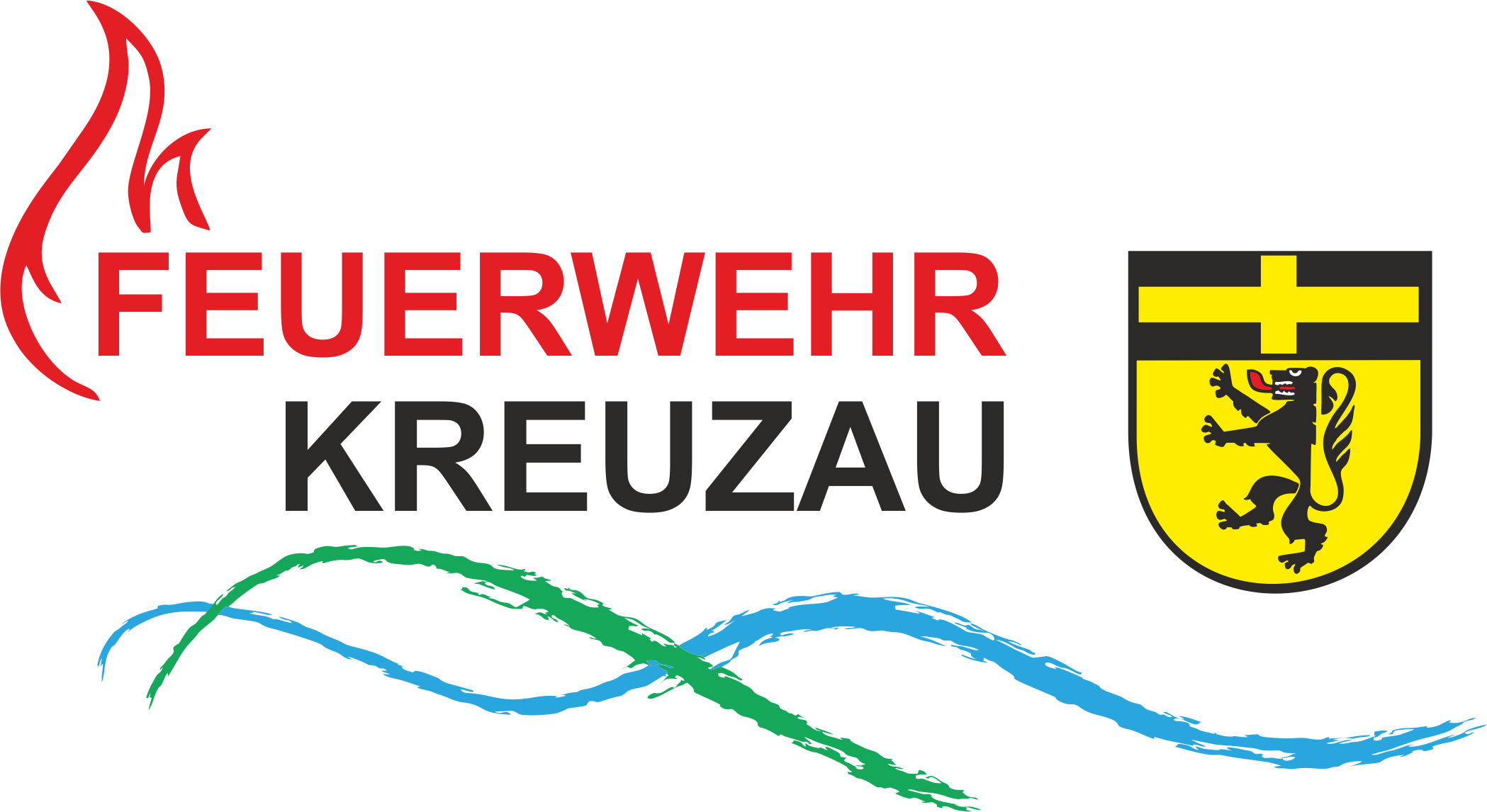 Logo Feuerwehr Kreuzau