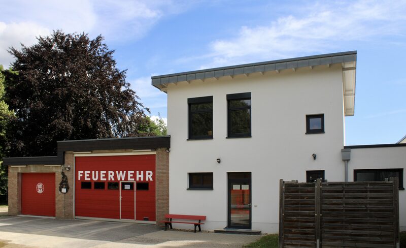 Löschgruppe Üdingen - Feuerwehrgerätehaus