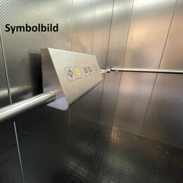 Symbolbild Aufzug